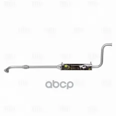 Резонатор ВАЗ 21144 Евро-3 с гофрой (EAM 0114) TRIALLI EAM 0114 TRIALLI EAM0114 Trialli арт. EAM 0114