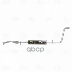 Резонатор алюм. для а/м Lada Vesta (15-) (EAM 0127) TRIALLI EAM0127 Trialli арт. EAM 0127