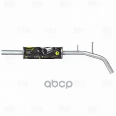 Резонатор LADA XRAY (15-) (алюм. сталь) Trialli арт. EAM0128