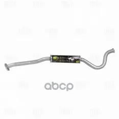 РЕЗОНАТОР LADA 2104I ЕВРО-3 (АЛЮМ. СТАЛЬ) Trialli арт. EAM0132