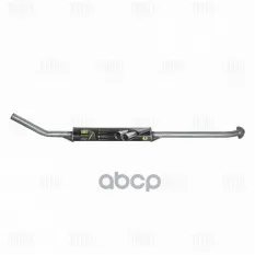 Резонатор ВАЗ-2131 ЕВРО-3 алюминизированный TRIALLI Trialli арт. EAM0133