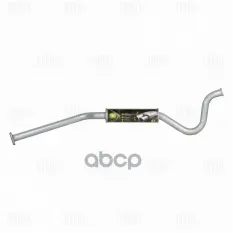 Глушитель дополнительный (резонатор) для Лада 2104i TRIALLI EAM 0136 Trialli арт. EAM 0136