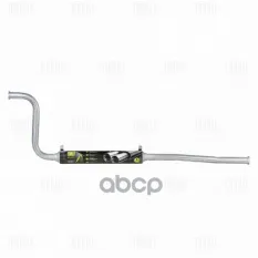 Глушитель для а/м Лада 2108 доп. (резонатор) со стронгером (алюм. сталь) (EAM 0145) T-Sport Trialli арт. EAM 0145