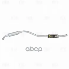 Глушитель для а/м Лада 2103 доп. (резонатор) со стронгером (алюм. сталь) (EAM 0148) T-Sport Trialli арт. EAM 0148