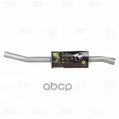 Глушитель доп. (резонатор) (нерж. алюм. сталь) для ГАЗ 3302 (дв. 405) TRIALLI EAM 0310 Trialli арт. EAM 0310