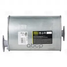 Глушитель для ам SsangYong Korando (95-)Musso (93-) 2.3d доп. (резонатор) Trialli арт. EAM0342