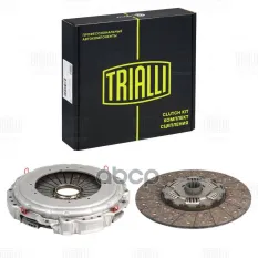 Сцепление в сборе для а/м JAC N350 с двиг. WP10 (без муфты) (FR 0713) Trialli арт. FR0713