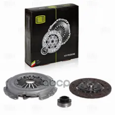 Сцепление в сборе для а/м Kia Rio I (00-) 1.3i/1.5i/ Spectra (00-) 1.6i (с мех.муфт) (FR 0809) Trialli арт. FR0809