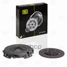 Сцепление HYUNDAI HD65,72,78,County дв.D4DB,D4DD комплект (300мм) без муфты TRIALLI Trialli арт. FR0819