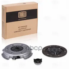 Сцепление в сборе для а/м Renault Logan (04-) 1.4i/ Sandero I (09-) 1.4i (с мех. муфтой) (FR 0906) Trialli арт. fr-0906
