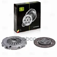 Сцепление в сборе (кмпл. без муфты) Trialli арт. FR 0917