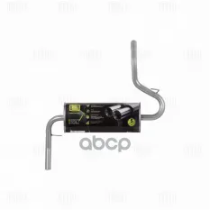 Глушитель осн. для а/м ВАЗ 21213, 2131 (EMM 0115) TRIALLI EMM0115 Trialli арт. EMM0115