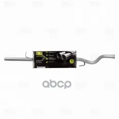 Глушитель осн. для а/м ВАЗ 2170 Приора (EMM 0121) TRIALLI EMM0121 Trialli арт. EMM 0121