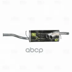 Глушитель осн. Trialli арт. EMM 0133