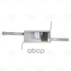 Глушитель основной Trialli арт. EMM0144