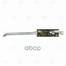 Глушитель для с/т МТЗ 80/82/Т-40 осн. длинный (L=1350/d60) (алюм. сталь) TRIALLI EMM 0212 Trialli арт. EMM 0212