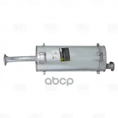 Глушитель средняя часть Trialli арт. EMM0312