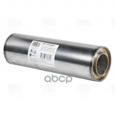 Пламегаситель универс. 100/330-60 с перф. диффузором (нерж. сталь) (ESM 10033060d) Trialli арт. ESM10033060d