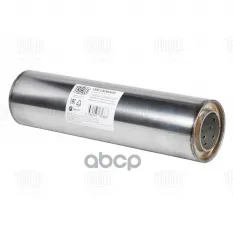 Пламегаситель универс. 100/380-60 с перф. диффузором (нерж. сталь) (ESM 10038060d) Trialli арт. ESM10038060d