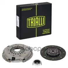 Сцепление в сборе для а/м Honda CR-V (06-) 2.0i 4WD (с мех. муфт) (FR 2306) Trialli арт. FR 2306