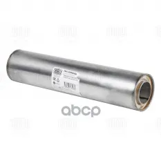 Пламегаситель универсальный 100/460-60 алюминизированная сталь (ESM 10046060p) Trialli арт. ESM10046060p