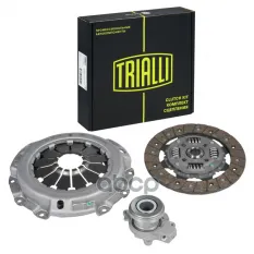 Сцепление в сборе для а/м Suzuki SX4 (09-) 1.6i (с гидравл. муфтой) (FR 2404) Trialli арт. FR 2404