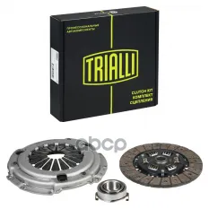 Сцепление в сборе для а/м Mazda 626 IV (91-) 1.8i/2.0i (с мех.муфт) (FR 2506) Trialli арт. FR 2506