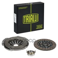 Сцепление в сборе для а/м Mazda 626 IV (91-) 1.8i/2.0i (с мех. муфтой) (FR 2506) Trialli арт. FR2506