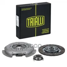 Сцепление в сборе для а/м Lifan Solano (10-)/Breez (06-) 1.6i (с мех. муфтой) (FR 2704) Trialli арт. fr-2704