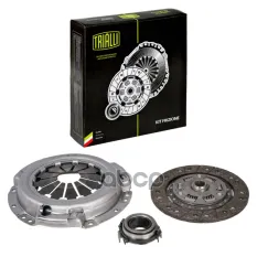 Сцепление в сборе для а/м Geely MK (08-)/MK Cross (10-)/Otaka CK (07-) 1.5i (с мех. муфтой) (FR 2705) Trialli арт. FR2705