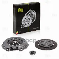 Сцепление в сборе для а/м Fiat Albea (05-) / Doblo I (01-)/II (09-) 1.4i (с мех. муфтой) (FR 1603) Trialli арт. fr-1603
