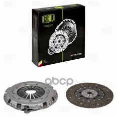 Сцепление в сборе для а/м Haval H6 (14-)/ GW Hover H6 (12-) 1.5i (без муфты) (FR 2711) Trialli арт. FR2711