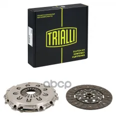 Сцепление в сборе для а/м Geely Atlas (16-) 2.0i (КПП Getrag) (без муфты) (FR 2715) Trialli арт. FR 2715