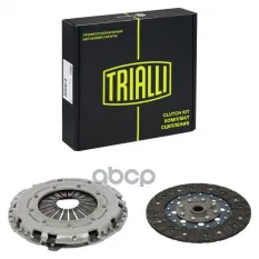 Сцепление в сборе для а/м Haval Jolion (21-) 1.5T (без муфты) (FR 2724) Trialli арт. FR 2724