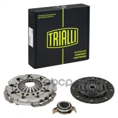 FR 1608 Cцeплeниe к-т FIAT ALBEA 1.4 07- c пoдшипникoм Trialli арт. FR1608