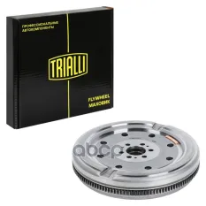 Маховик для а/м VW Passat B6 (05-) 2.0TDI (двухмасс.) (FW 1835) Trialli арт. FW1835