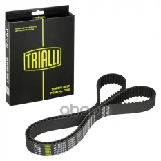 Ремень ГРМ для а/м Chery Tiggo T11 (05-) 1.6i/1.8i/2.0i (173*25) (HNBR стекловолок.) (GB 1813) Trialli арт. GB 1813