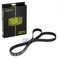 Ремень ГРМ для а/м Subaru Forester (98-) 2.0i (HNBR стекловолок.) (GB 1815) Trialli арт. GB 1815