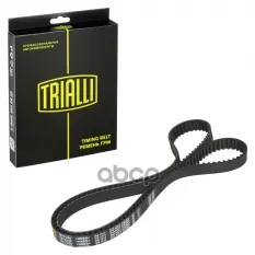 Ремень ГРМ для а/м Honda Pilot (08-) 3.5i (19720) (HNBR стекловолокно) (GB 1910) Trialli арт. GB 1910
