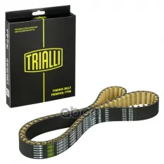 РЕМЕНЬ ГРМ CITROEN/ PEUGEOT/ FORD 2.2 06- (118X25.4) Trialli арт. GB8832