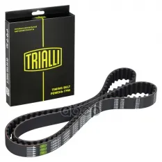 Ремень ГРМ для а/м Volvo XC90 (15-)/Geely Tugella (19-) 2.0i (130*23) (HNBR стекловолок.) (GB 8839) Trialli арт. gb-8839