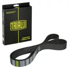Ремень ГРМ для а/м Mitsubishi Pajero Sport (98-) 3.0i (18732) (HNBR стекловолокно) (GB 8842) Trialli арт. GB 8842