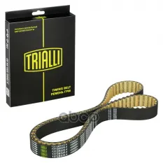 Ремень ГРМ для а/м VW Transporter T4 (90-) 1.9d (137*24.5) (HNBR стекловолокно) (GB 8843) Trialli арт. gb-8843