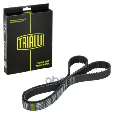 Ремень ГРМ для а/м Kia Sportage I (93-) 2.0i (19825.4) (HNBR стекловолок.) (GB 8848) Trialli арт. GB 8848