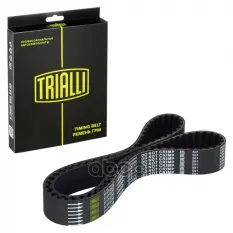Ремень ГРМ для а/м Mitsubishi Carisma (95-) (11129) (HNBR стекловолок.) (GB 8849) Trialli арт. GB 8849
