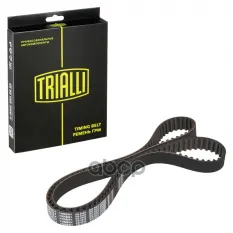 Ремень ГРМ для а/м Peugeot 407 (04-) 1.8i/2.0i (15325) (HNBR стекловолокно) (GB 8855) Trialli арт. GB 8855