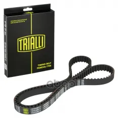 РЕМЕНЬ ГРМ GEELY COOLRAY (18-) 1.5I (155*17) (HNBR СТЕКЛОВОЛОКНО) Trialli арт. GB8871