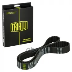 РЕМЕНЬ ГРМ TOYOTA 1.3-1.4 92-00 (124X26) Trialli арт. GB8873