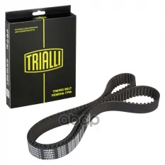 Ремень ГРМ для а/м Chery Tiggo T11 (05-)/FL (11-)/(13-) 1.6i/1.8i (173*25.4) (HNBR стекловолокно) (G Trialli арт. GB9033