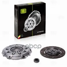 Сцепление в сборе для а/м Peugeot 308 (07-)/ Citroen C4 (10-) (120л.с.) (с мех.муфт) (FR 2004) Trialli арт. FR2004